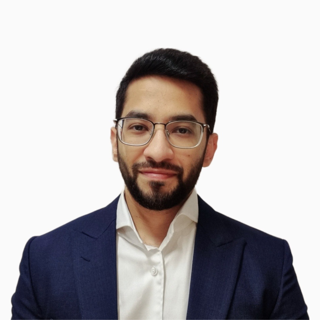 Muhammad Raza Rana Our Team – AOC TRADER