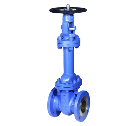 Bellows Seal Gate Valve