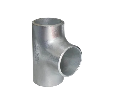 Butt Weld Tee