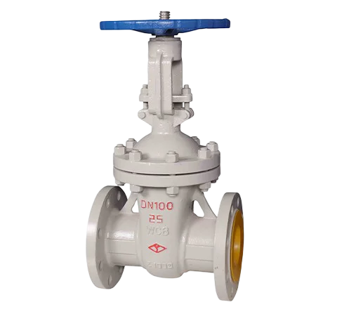 Cast Steel Gate Valve