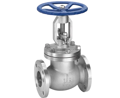 Cast Steel Globe Valve