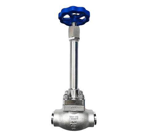 Cryo genic Gate Valve
