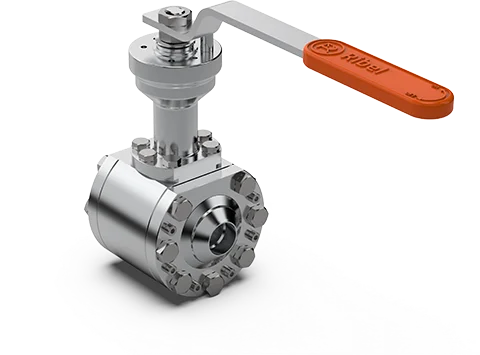 Cryogenic Ball Valve