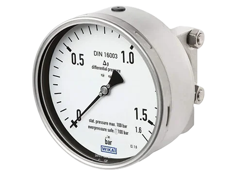 Differential Pressure Gauges