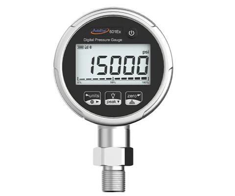 Digital Pressure Gauge