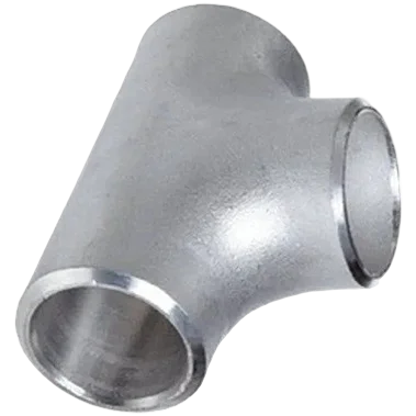 Duplex Steel Tee