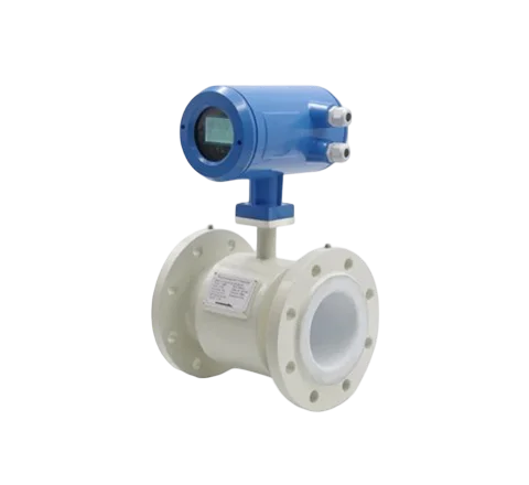 Electro Magnetic Flow Meters