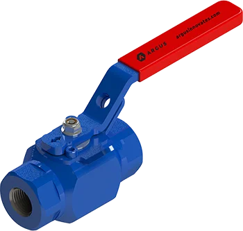 Fire Safe Ball Valve
