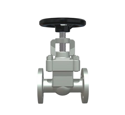 Flanged Globe Valve