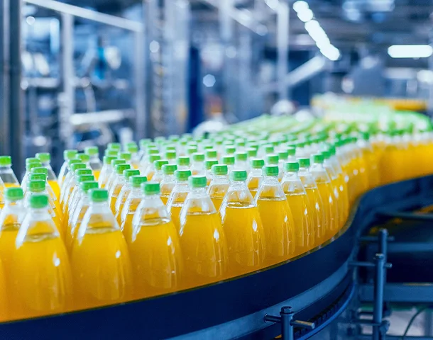 Food & Beverage Processing Supply Solutions