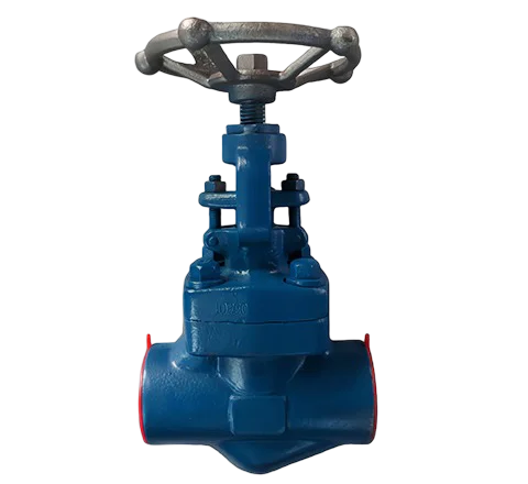 Forged Steel Globe Valve
