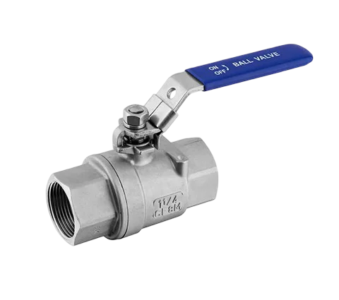 Full Port Ball Valve