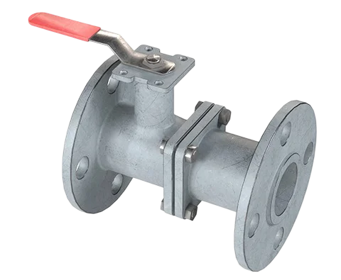 Fully Welded Plug Valve