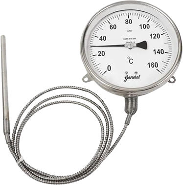 Gas, Vapor, or Mercury Glass Thermometers