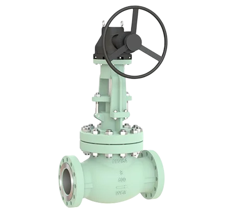 High Pressure Globe Valve