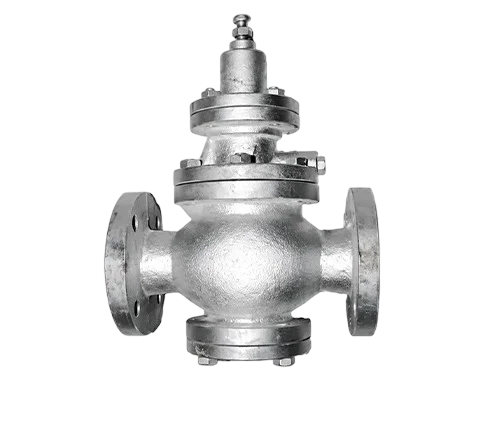 High-Pressure Plug Valve