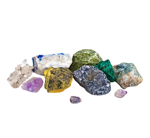 Industrial Minerals