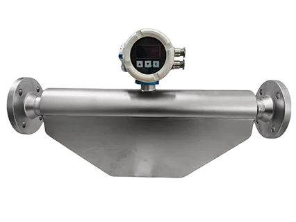 Mass Flow Meter and Controllers