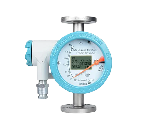 Metal Tube Rotameter