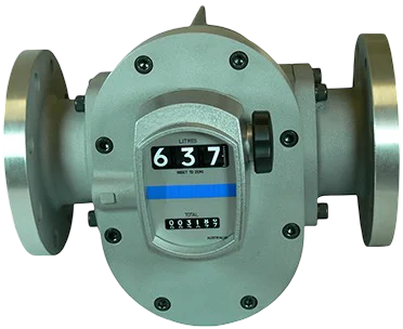 Oval Gear Meters