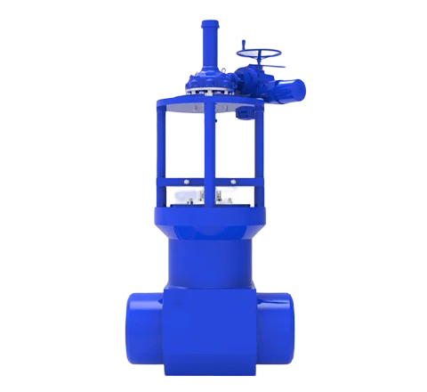 Parallel Slide Gate Valve