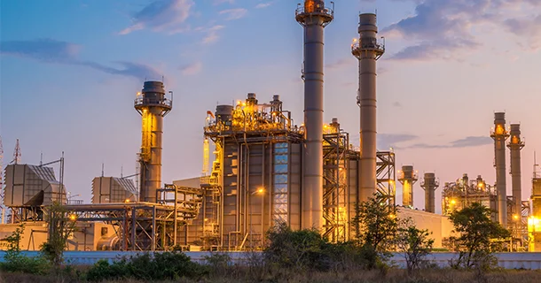 Power Generation & Utilities Equipment Supply