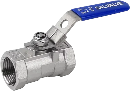Reduced Port Ball Valve
