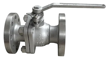 Side Entry Ball ValvE