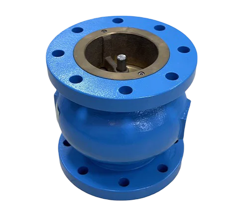 Silent Check Valve