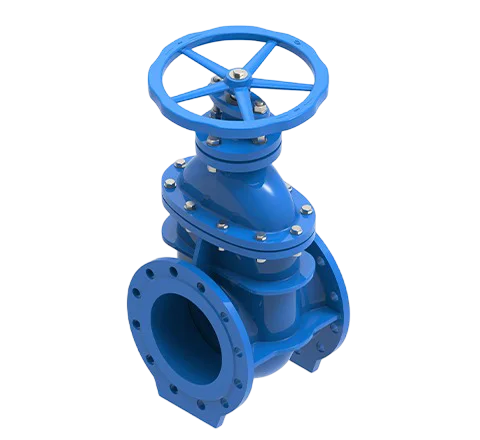Solid Wedge Gate Valve