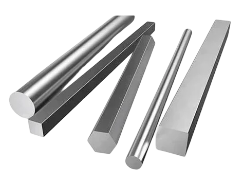 Square And Round Bars