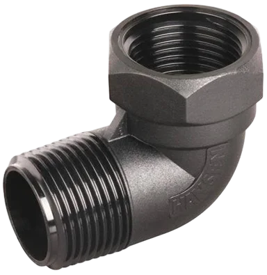 Threaded Elbow