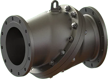 Tilting Disc Check Valve