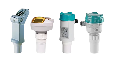 Ultrasonic Continuous Level Measuring System