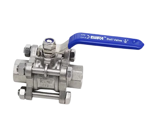 V-Port Ball Valve