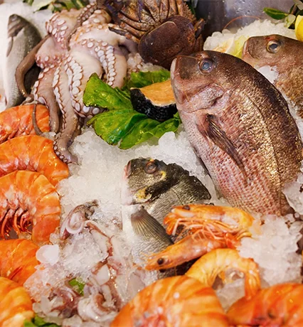 Seafood Market